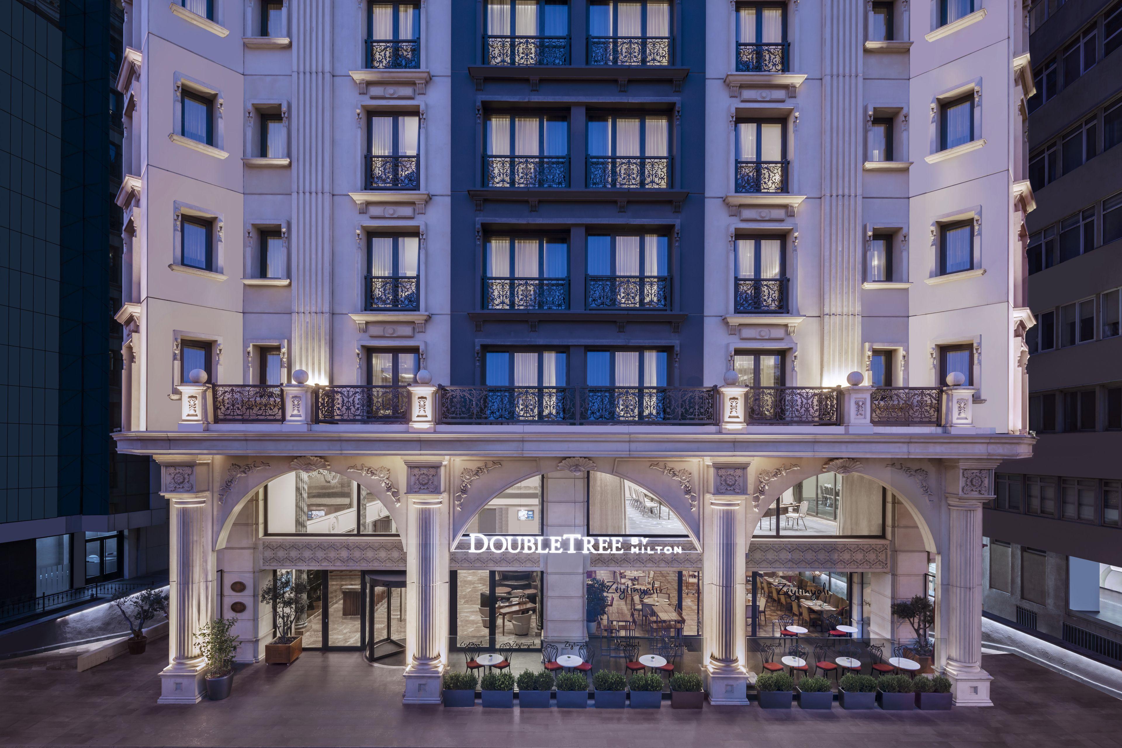 Doubletree By Hilton Istanbul Gayrettepe — Fotoğraflar 3